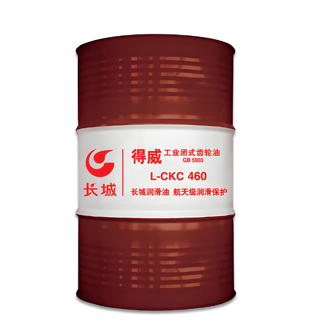 江津长城得威工业闭式齿轮油CKC